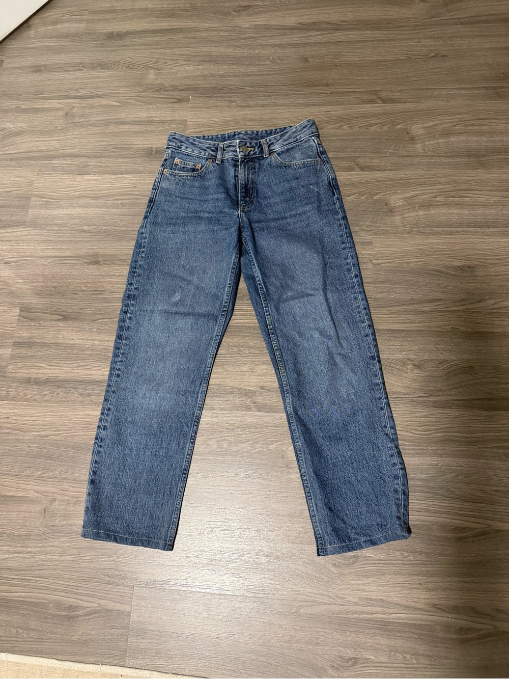 Dr. Denim Jeans
